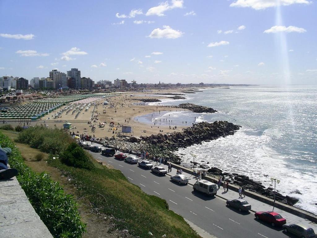 Appartamento La Perla Moderno 2 Amb A 100 Mts Del Mar Mar del Plata Esterno foto