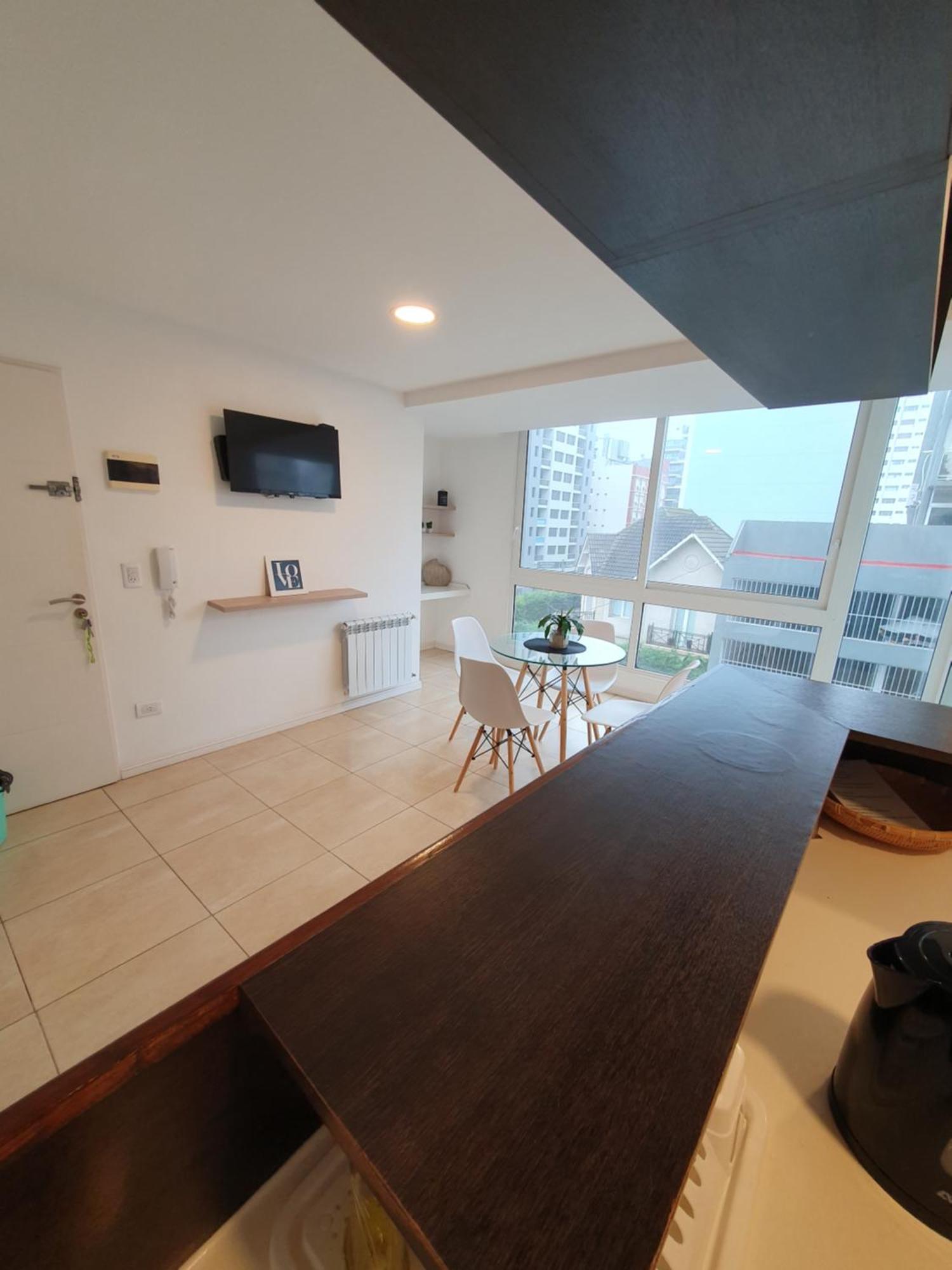 Appartamento La Perla Moderno 2 Amb A 100 Mts Del Mar Mar del Plata Esterno foto